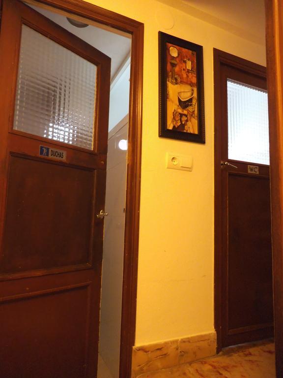 מלון איביזה העיר Casa De Huespedes La Pena מראה חיצוני תמונה