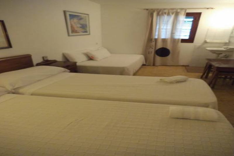 מלון איביזה העיר Casa De Huespedes La Pena מראה חיצוני תמונה