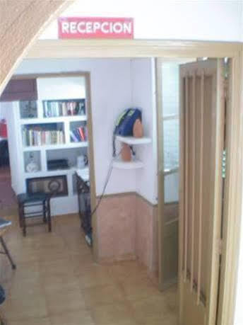מלון איביזה העיר Casa De Huespedes La Pena מראה חיצוני תמונה