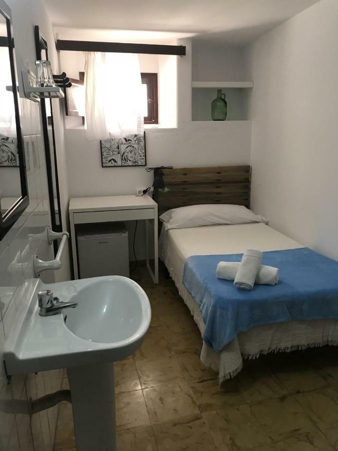 מלון איביזה העיר Casa De Huespedes La Pena מראה חיצוני תמונה
