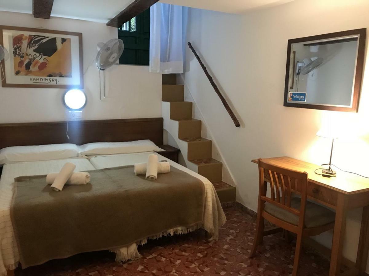 מלון איביזה העיר Casa De Huespedes La Pena מראה חיצוני תמונה