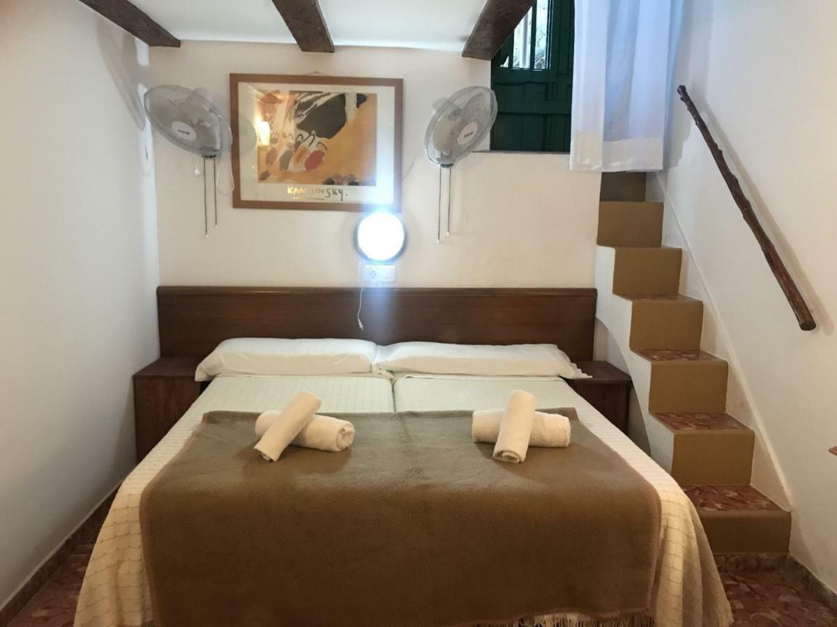 מלון איביזה העיר Casa De Huespedes La Pena מראה חיצוני תמונה