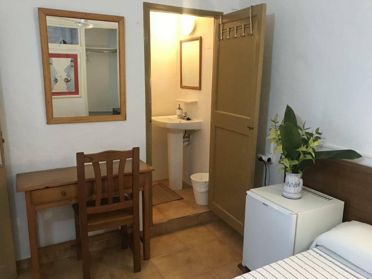 מלון איביזה העיר Casa De Huespedes La Pena מראה חיצוני תמונה