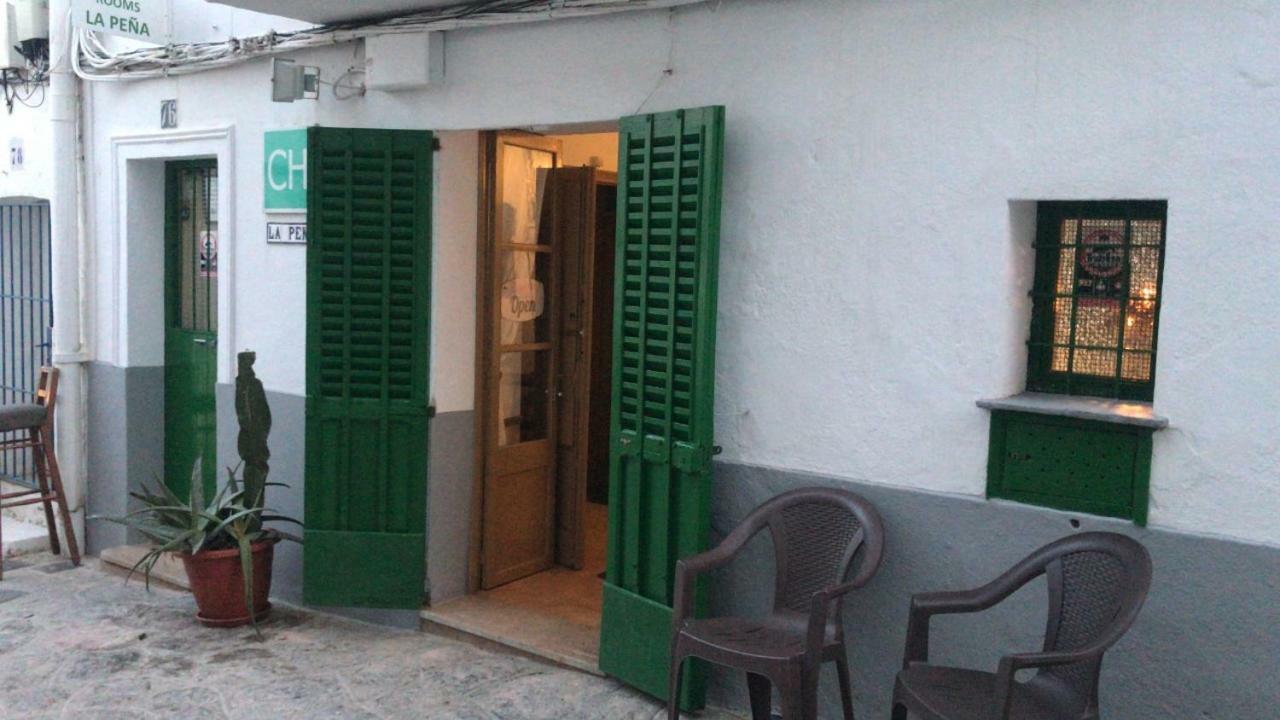 מלון איביזה העיר Casa De Huespedes La Pena מראה חיצוני תמונה