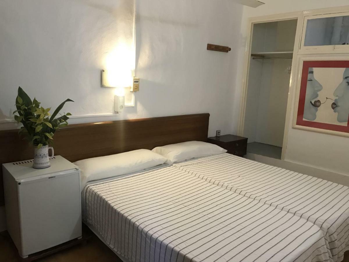 מלון איביזה העיר Casa De Huespedes La Pena מראה חיצוני תמונה