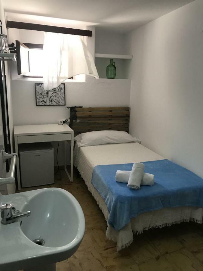מלון איביזה העיר Casa De Huespedes La Pena מראה חיצוני תמונה