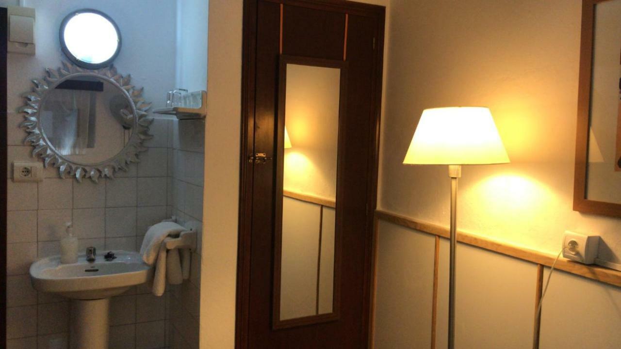 מלון איביזה העיר Casa De Huespedes La Pena מראה חיצוני תמונה