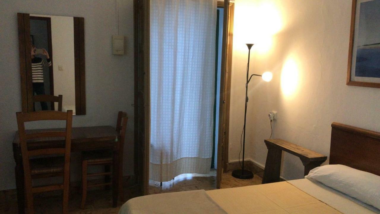 מלון איביזה העיר Casa De Huespedes La Pena מראה חיצוני תמונה